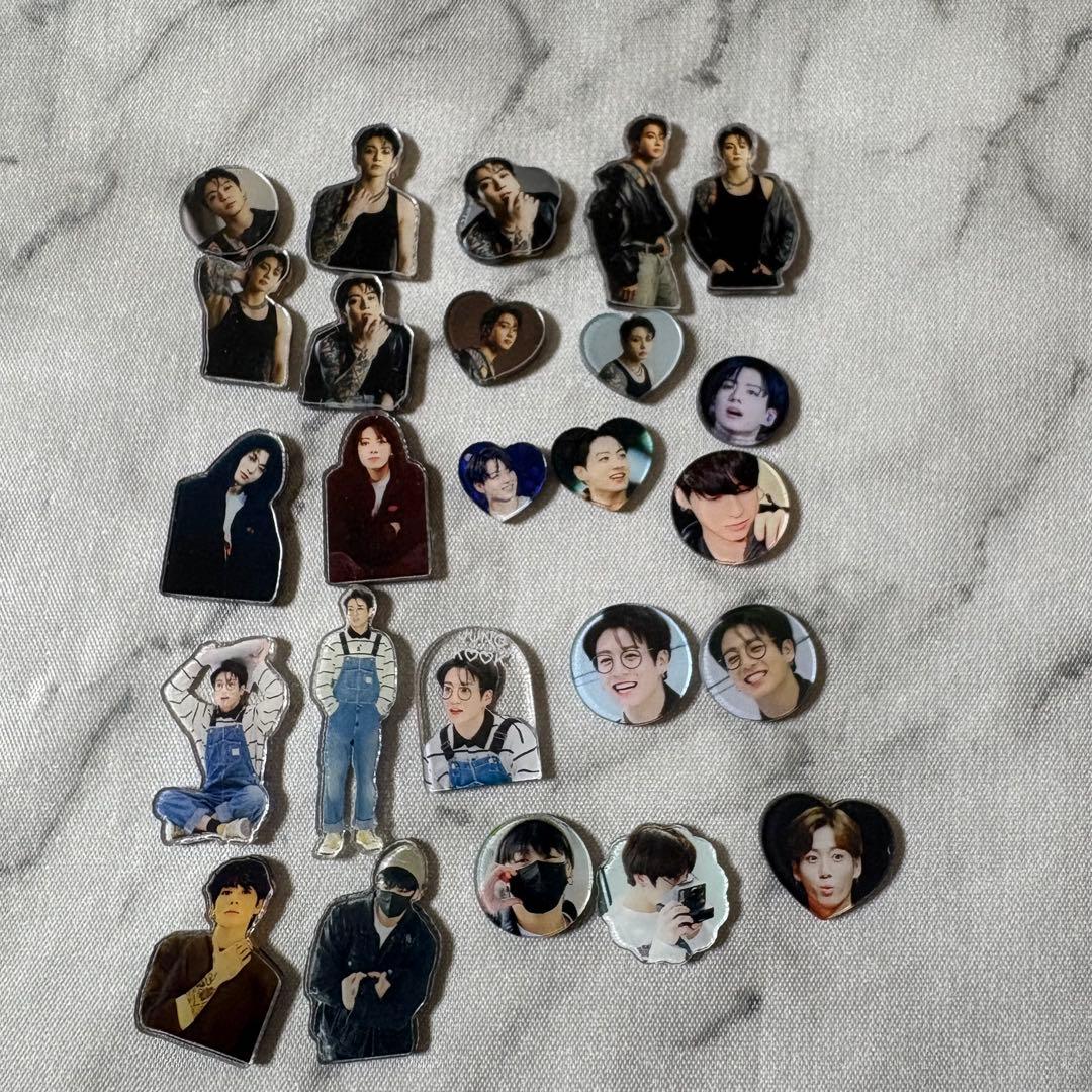 アイドル BTS