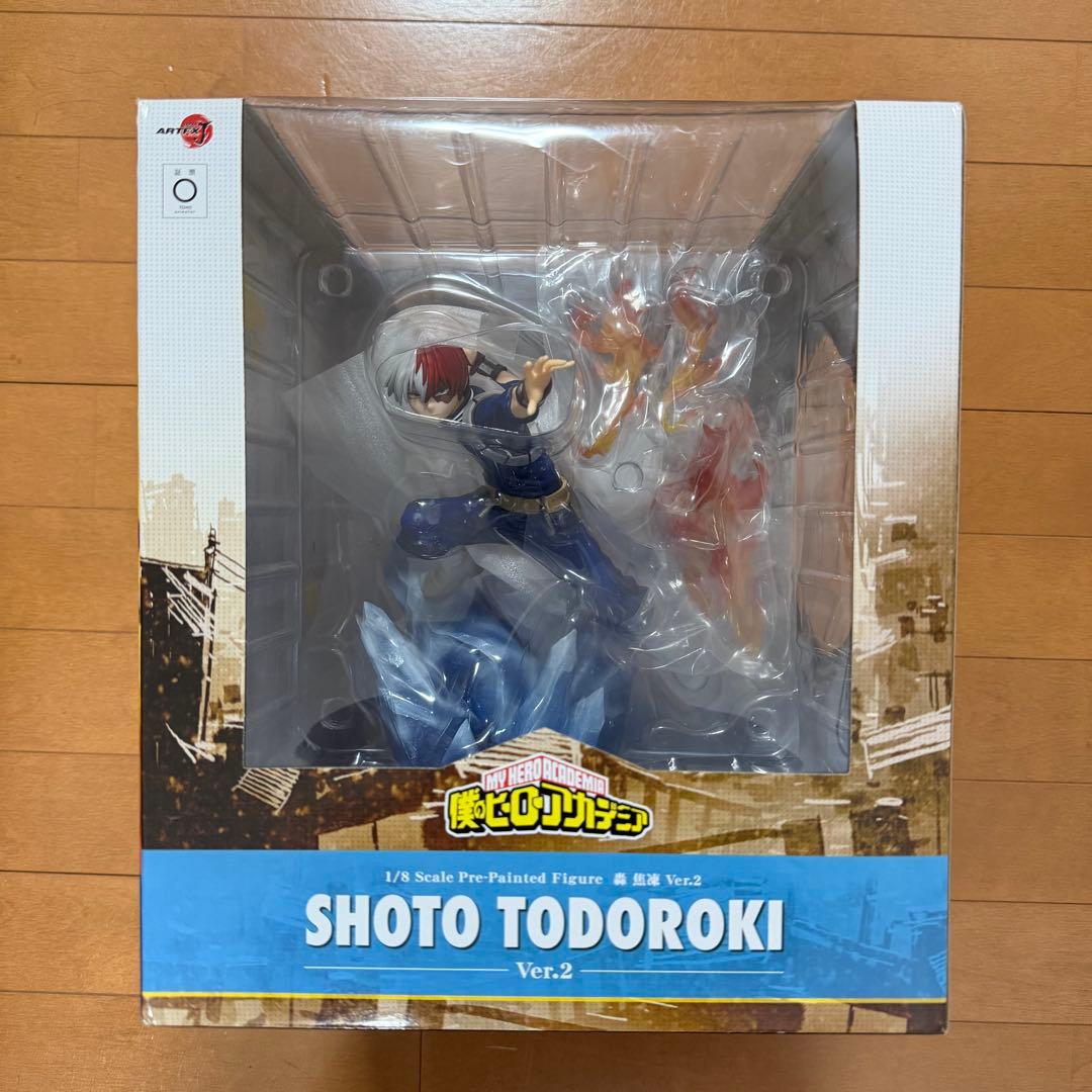 ARTFX J 轟焦凍 Ver.2