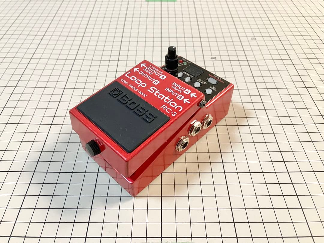 RC-3 Loop Station ボス ループ ステーション ルーパー