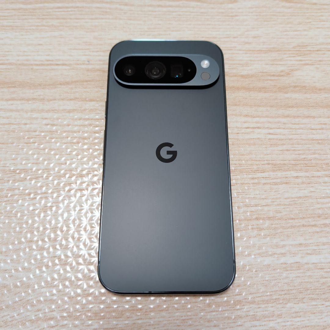 スマートフォン本体 Google Pixel 9 pro