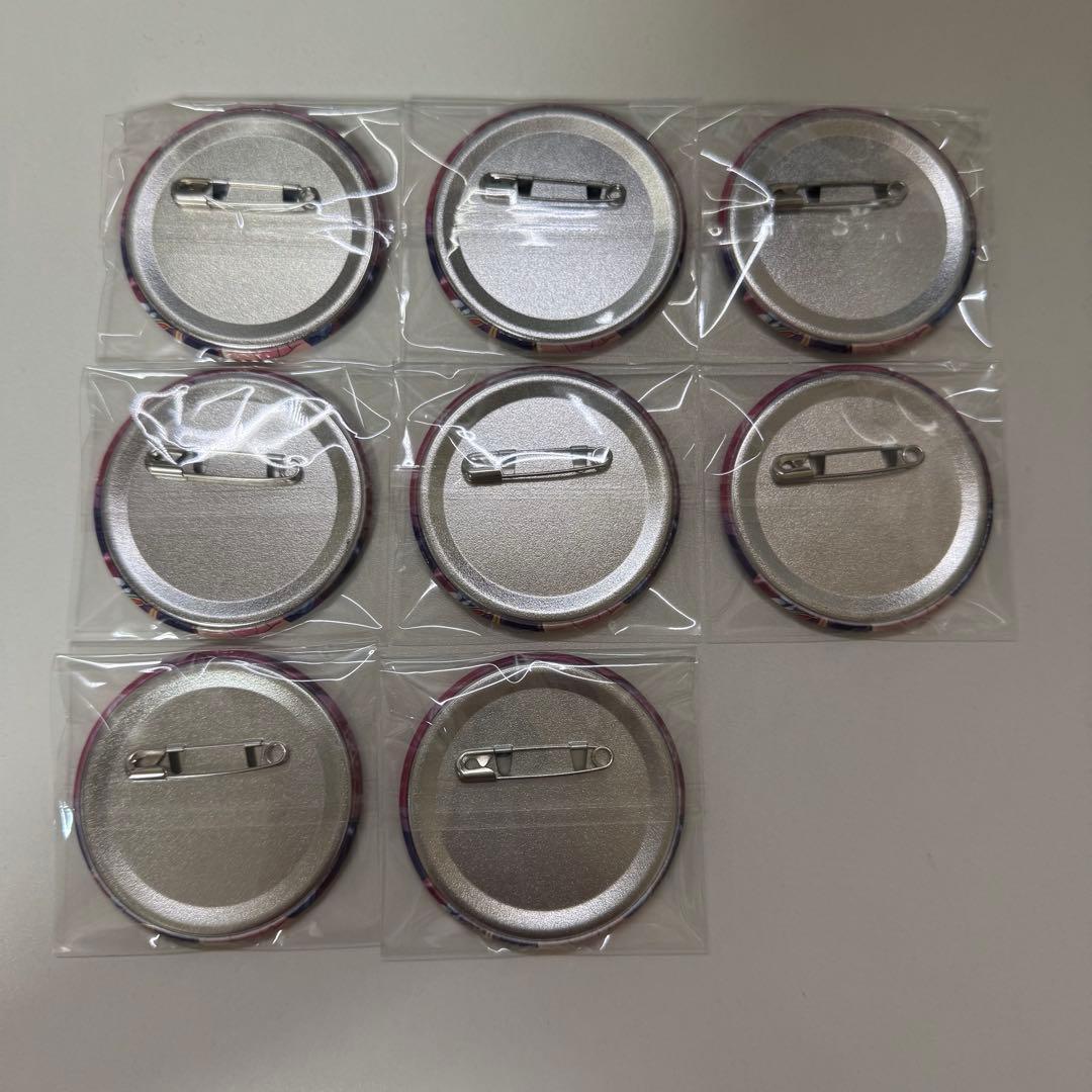 七種茨 缶バッジ