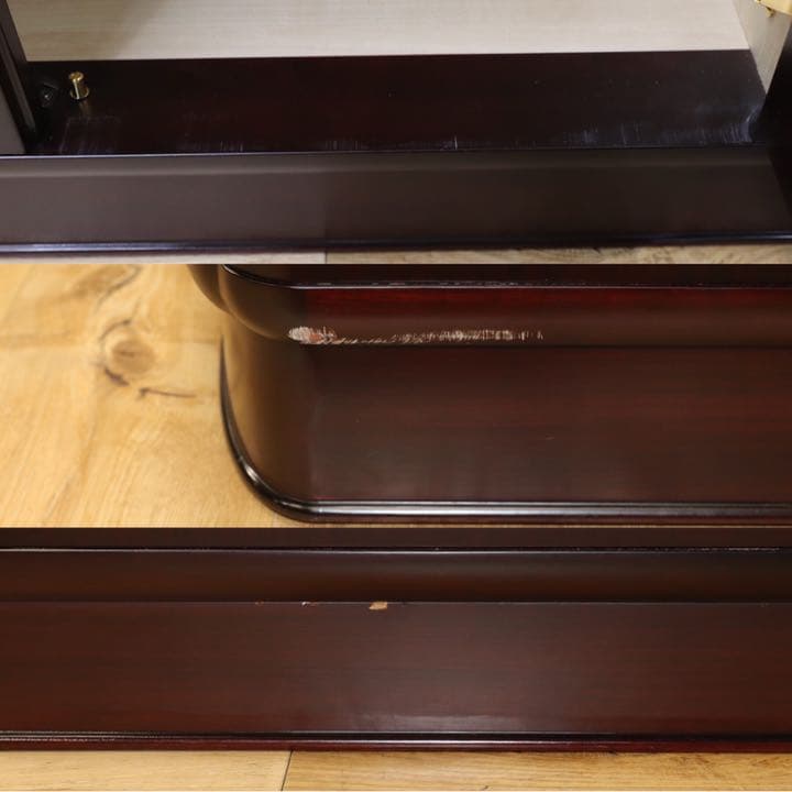 GMEK375○松創 最高級 ワードローブ 洋服箪笥 洋ダンス IDC大塚家具