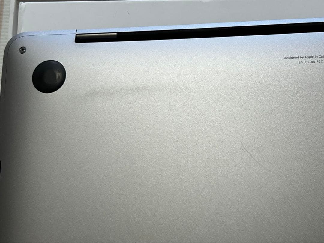 MacBook Pro 13インチ Mid 2019 i7/16G/512G