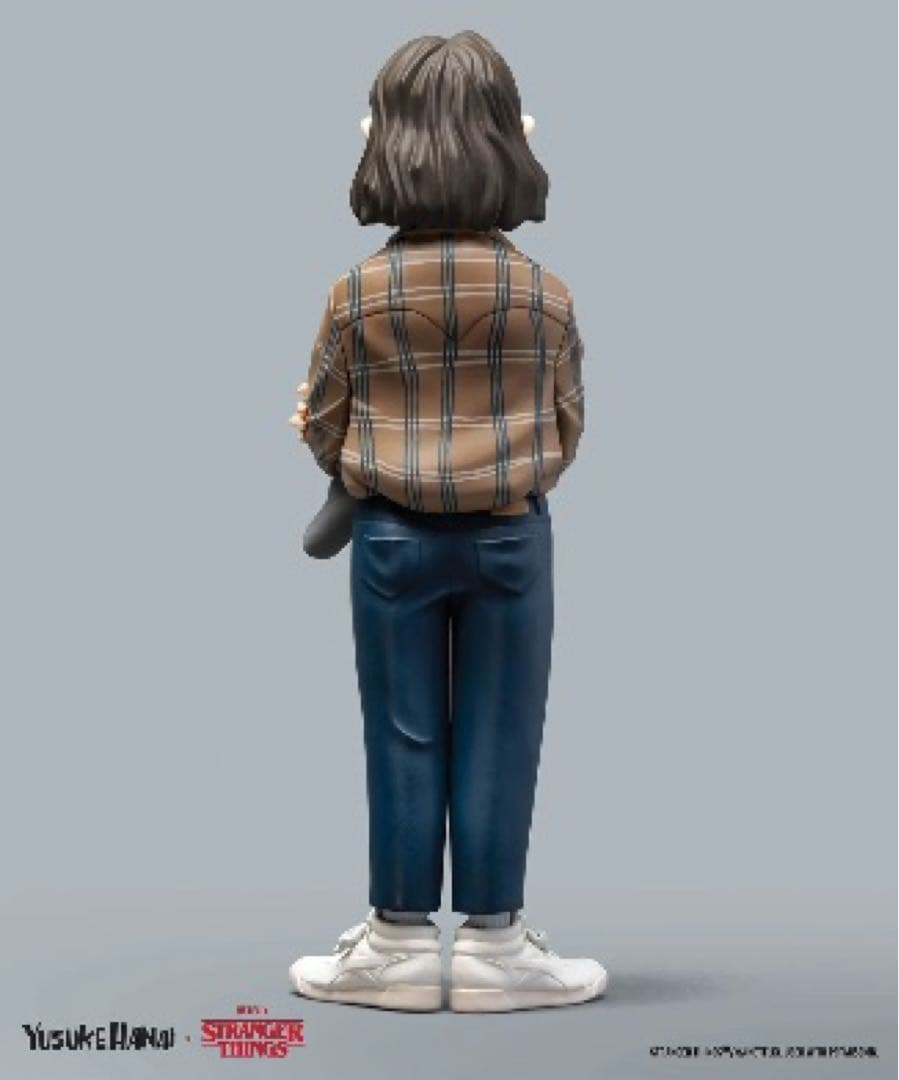 新品YUSUKE HANAI x Stranger Things フィギュア