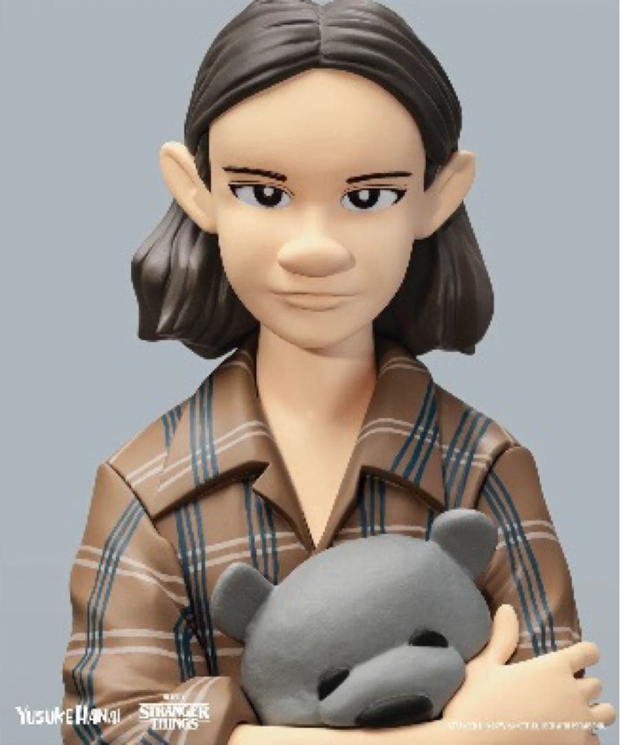 新品YUSUKE HANAI x Stranger Things フィギュア