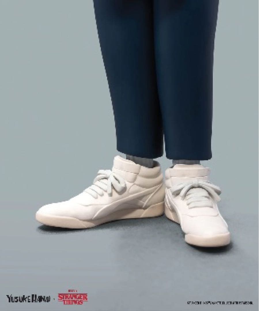 新品YUSUKE HANAI x Stranger Things フィギュア