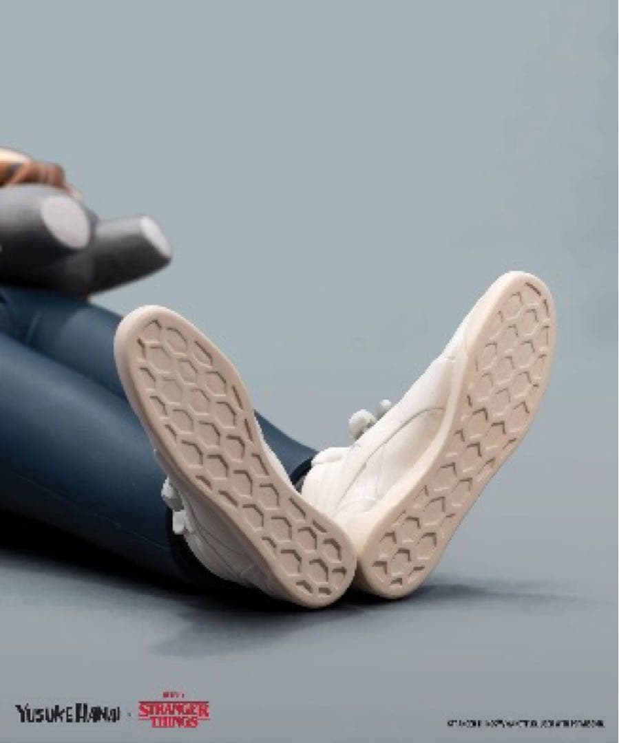 新品YUSUKE HANAI x Stranger Things フィギュア