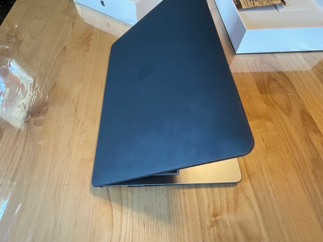 専用ケース付【美品】13インチMacBook Air - スペースグレイ