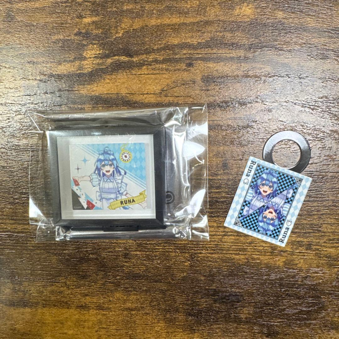 ブ*ー様 カラフルピーチ るなさんセット