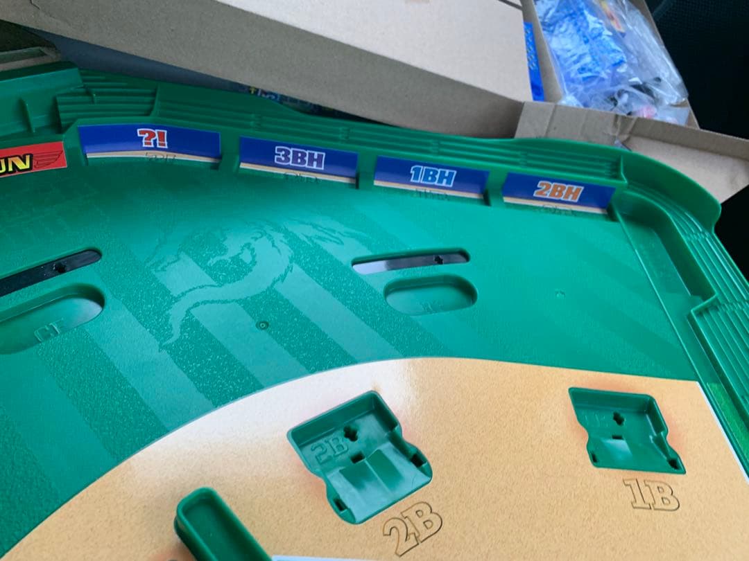 モンスターコントロール 野球ゲーム