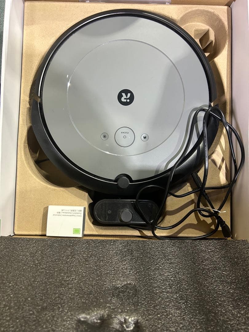 iRobot アイロボット ルンバi2 ロボット掃除機 アプリ対応