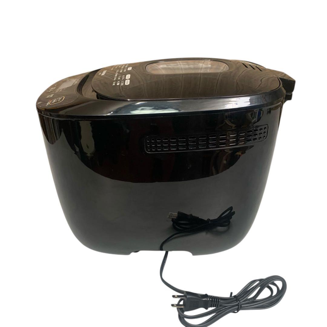 【美品】IRIS OHYAMA ホームベーカリー 2022年製　IBM-020B