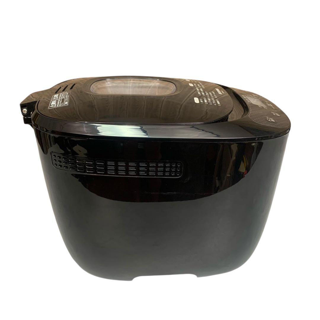 【美品】IRIS OHYAMA ホームベーカリー 2022年製　IBM-020B