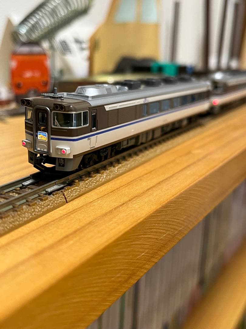 KATO キハ181系 はまかぜ 6両セット Nゲージ