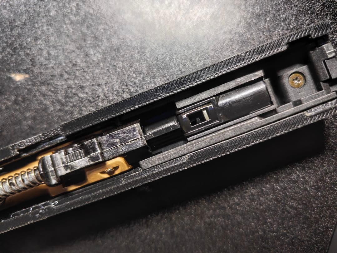 ド*ー様 東京マルイ G26アドバンス 外装カスタム