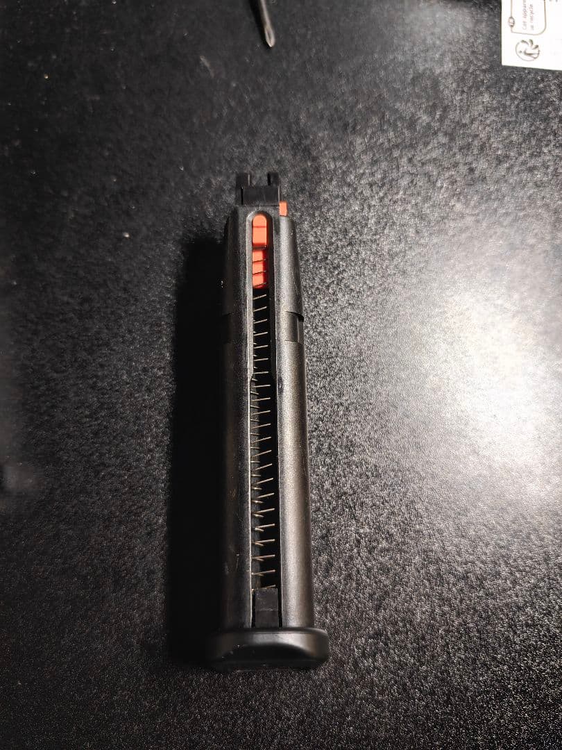 ド*ー様 東京マルイ G26アドバンス 外装カスタム