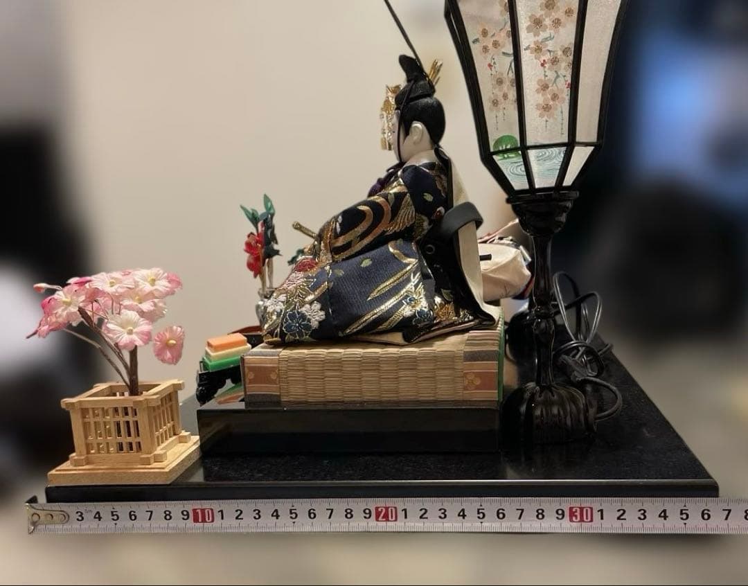 平安雛 雛祭り 雛人形フルセット