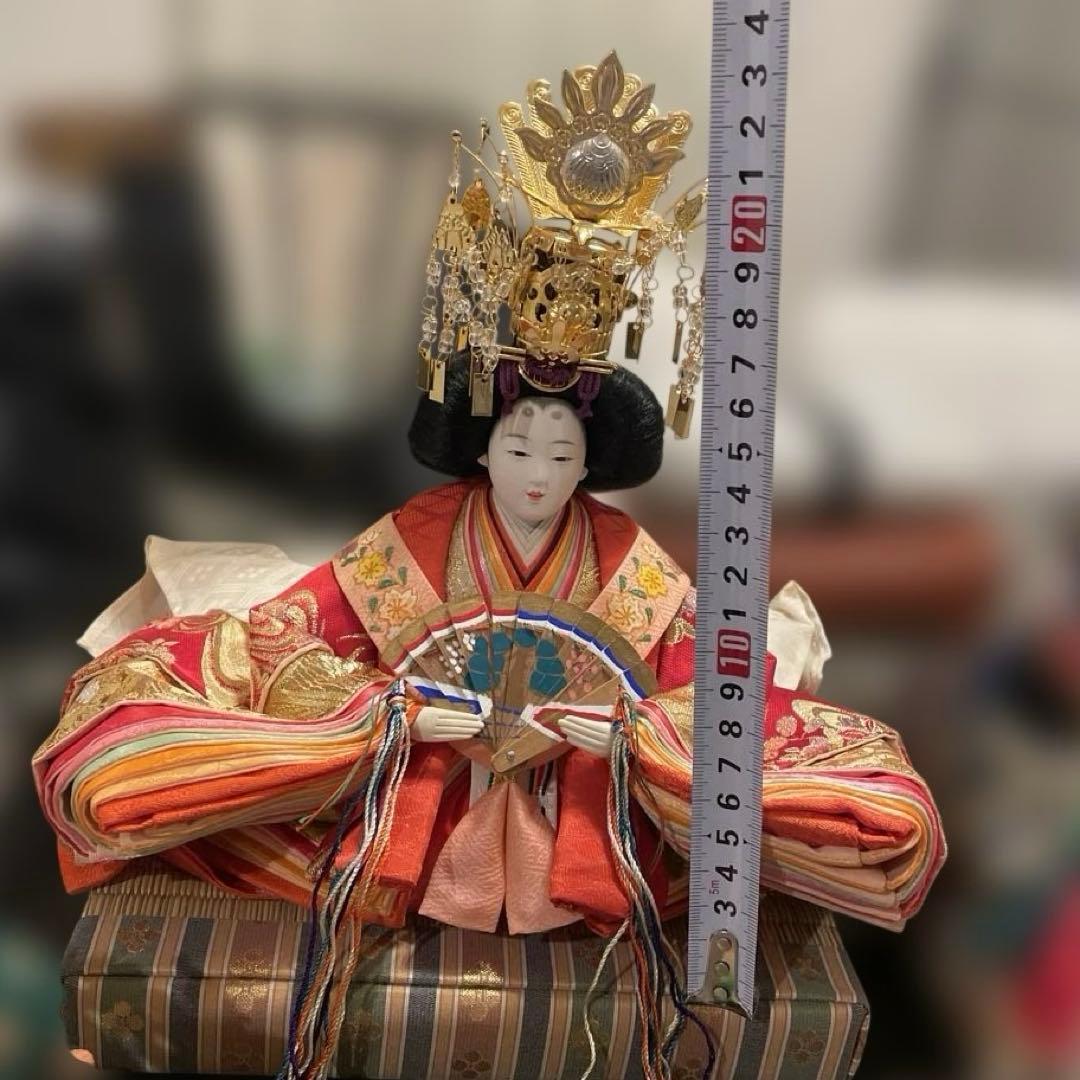 平安雛 雛祭り 雛人形フルセット