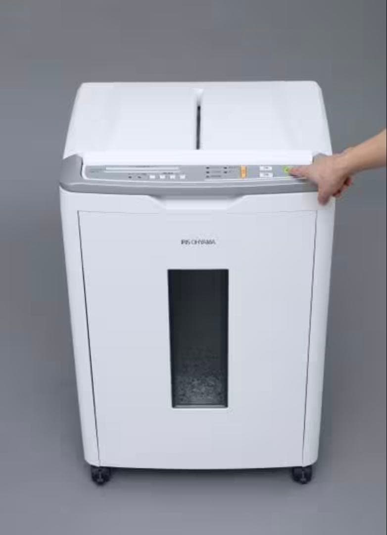 【50%オフ送料込】アイリスオーヤマ AFS320C 業務用シュレッダー