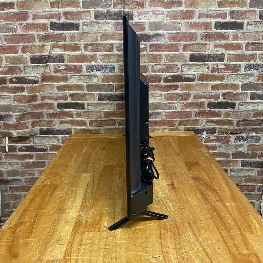 ORION 40インチ チューナーレス スマートテレビ SAFH421 アプリ○