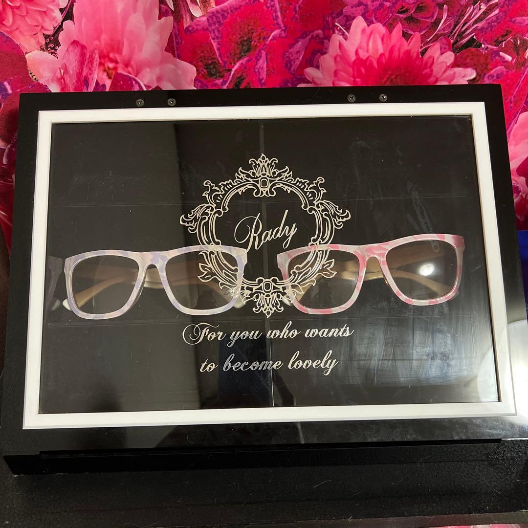 〈美品〉サングラスケース