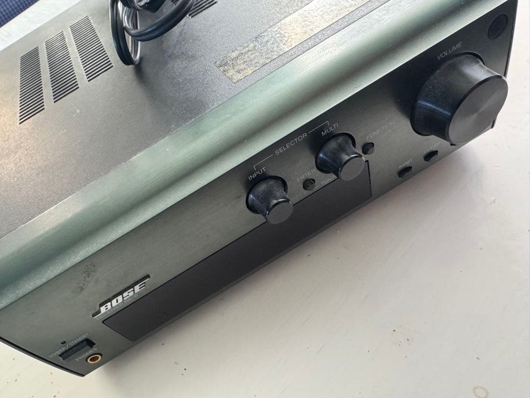 BOSE AVアンプ　Tyan