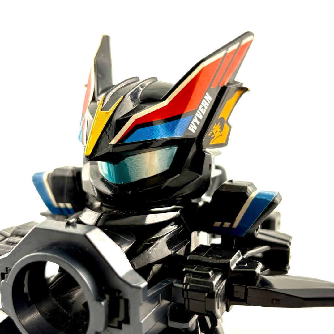 ビーダマン スプレッドワイバーン 当時物 組み立て品