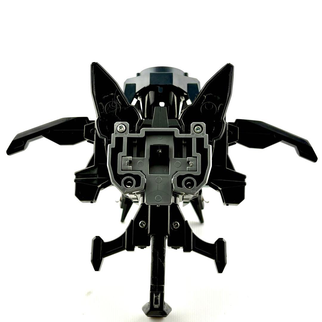 ビーダマン スプレッドワイバーン 当時物 組み立て品