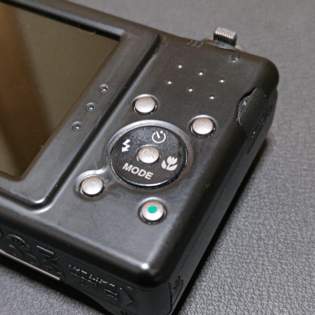 PENTAX Optio RZ10 1400万画素 CCDセンサー