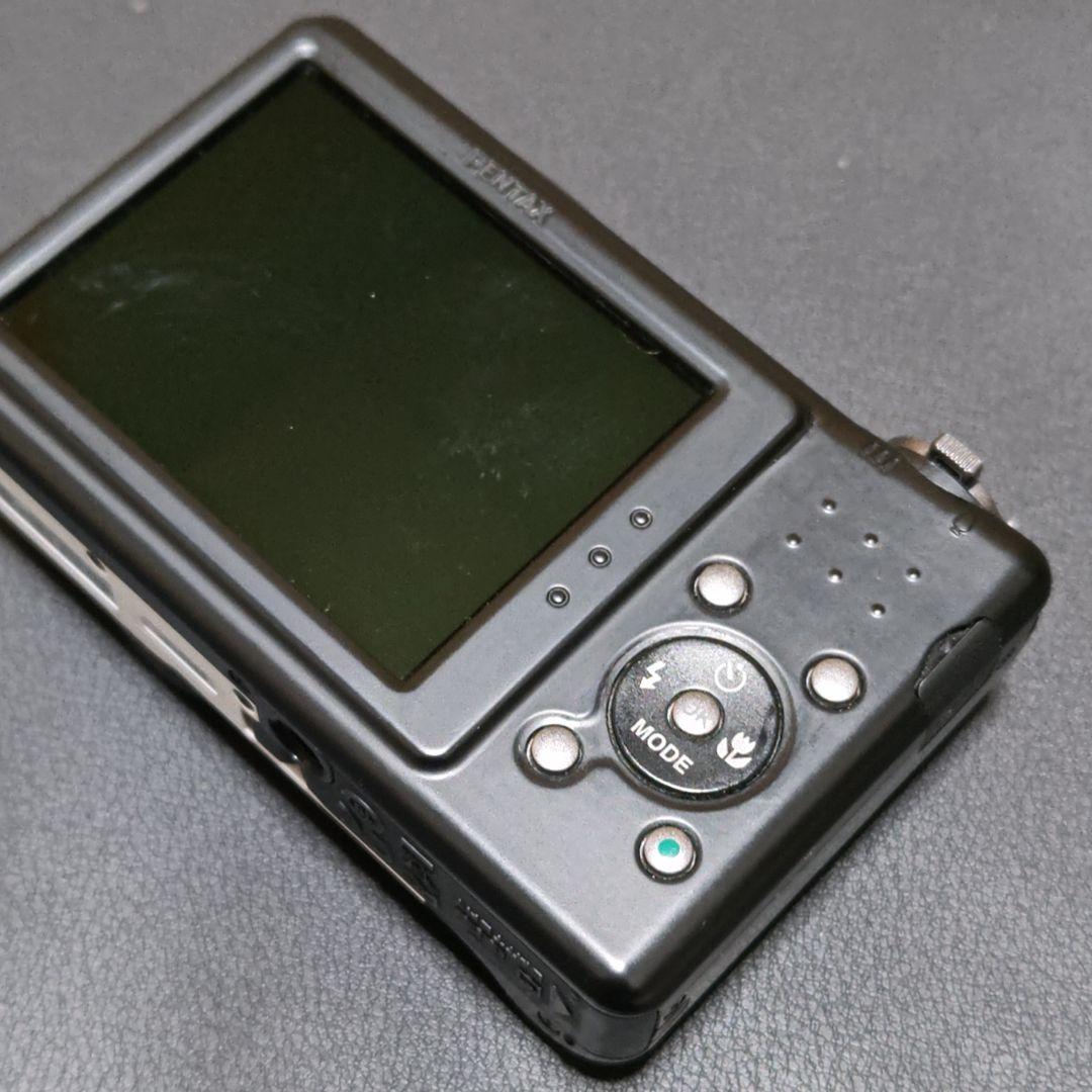 PENTAX Optio RZ10 1400万画素 CCDセンサー