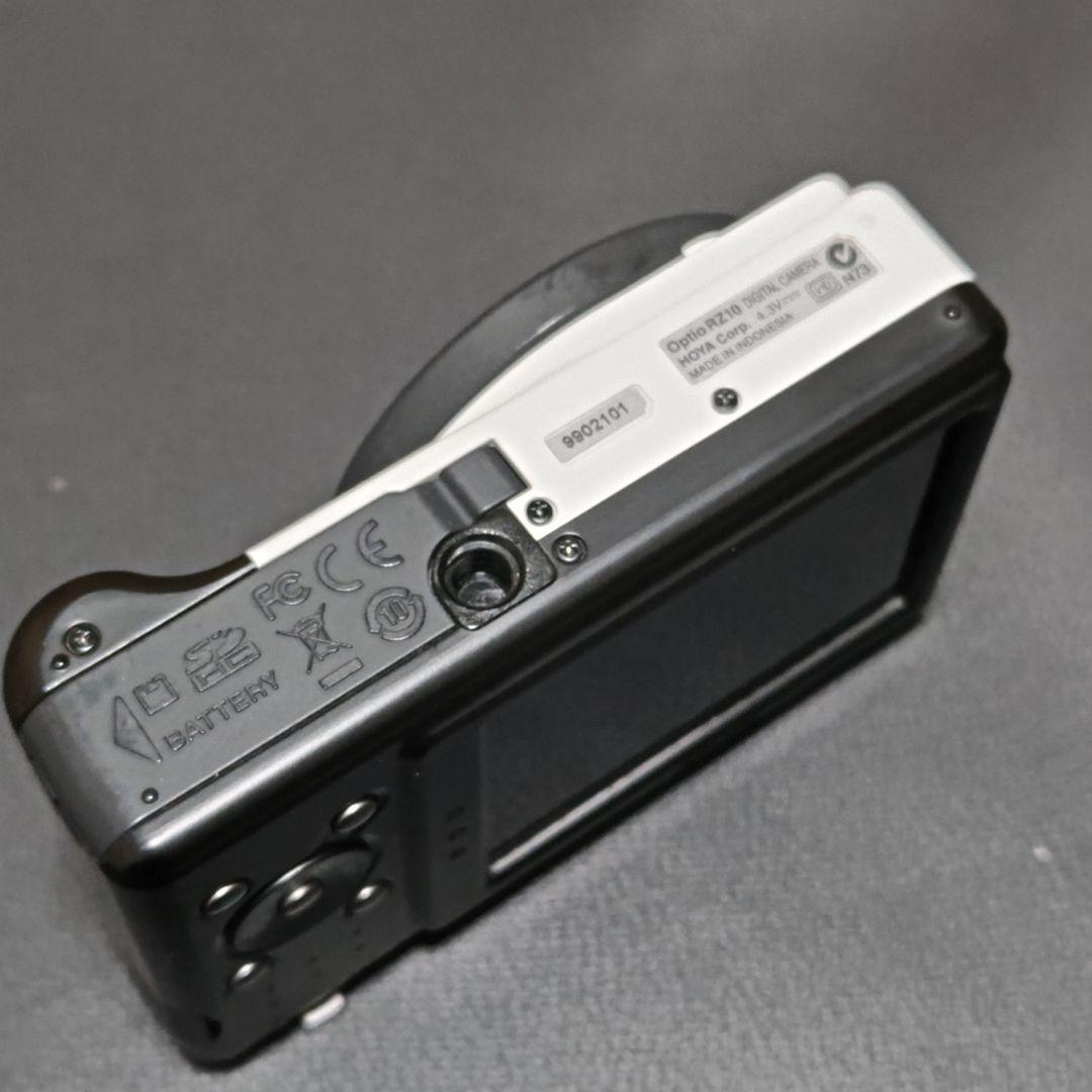 PENTAX Optio RZ10 1400万画素 CCDセンサー