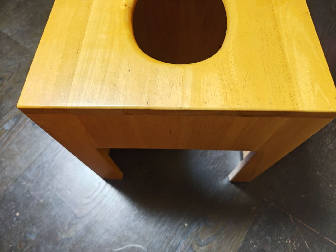 テスト使用のみ　超美品　燻浴座椅子セット