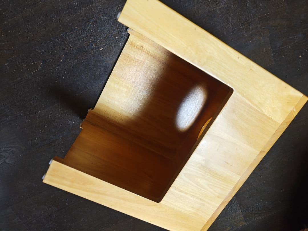 テスト使用のみ　超美品　燻浴座椅子セット