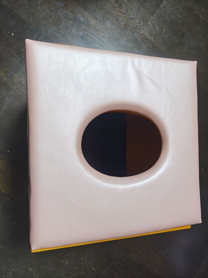 テスト使用のみ　超美品　燻浴座椅子セット