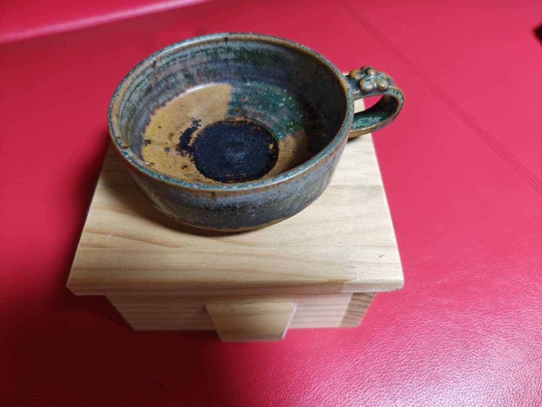 テスト使用のみ　超美品　燻浴座椅子セット