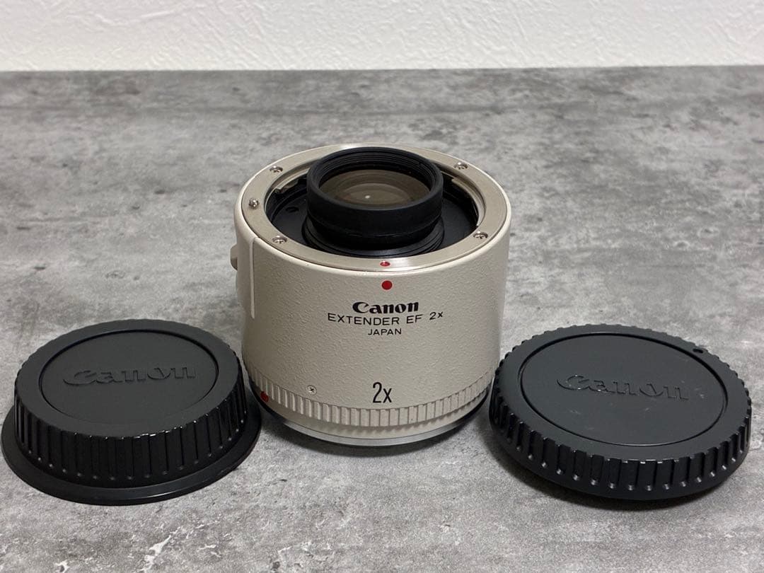 ⭐️良品⭐️ キャノン CANON EXTENDER EF 2x