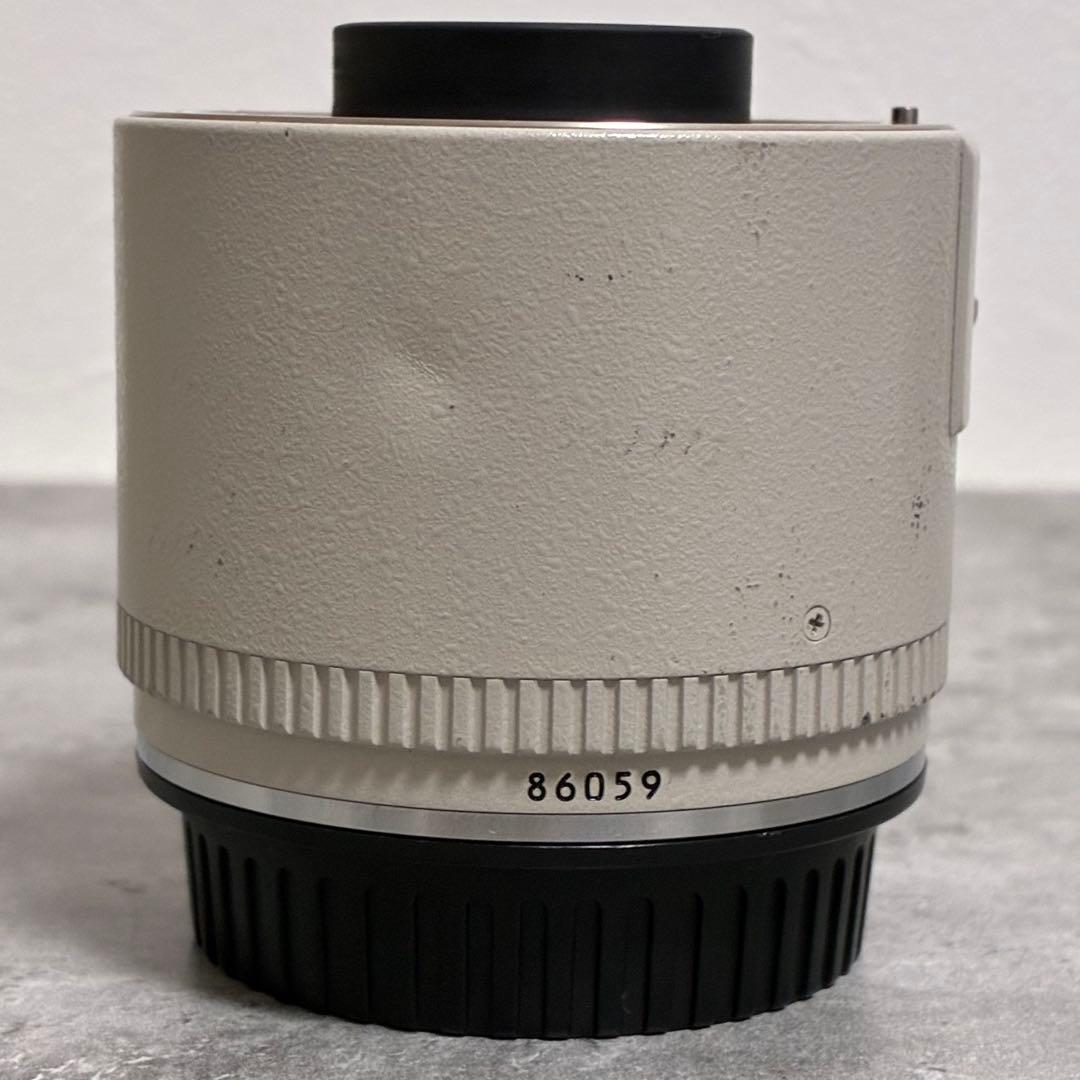 ⭐️良品⭐️ キャノン CANON EXTENDER EF 2x