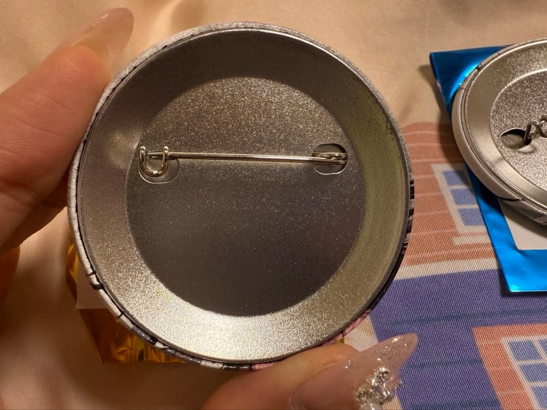 鬼滅の刃 全集中展 幕間画缶バッジ 肆 炭治郎&禰豆子