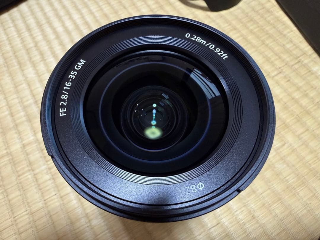 レンズ(ズーム) Sony FE16-35mm F2.8 GM(sel1635gm)