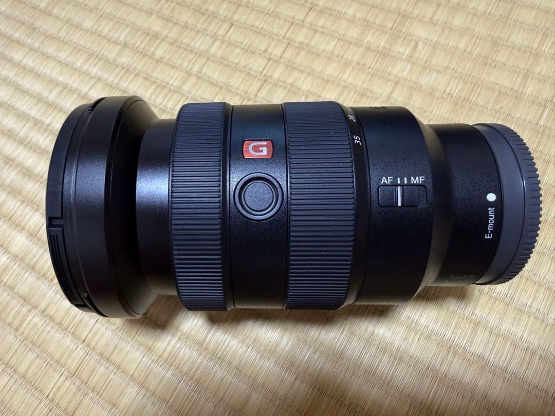 レンズ(ズーム) Sony FE16-35mm F2.8 GM(sel1635gm)