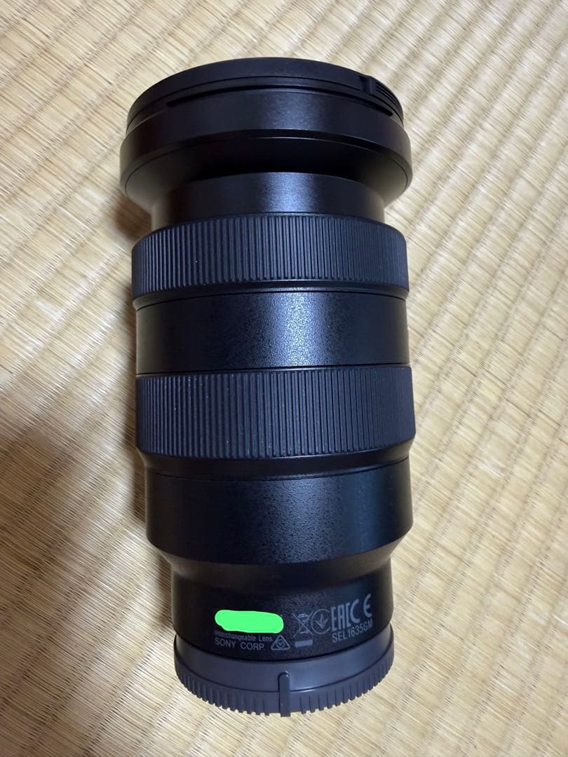 レンズ(ズーム) Sony FE16-35mm F2.8 GM(sel1635gm)