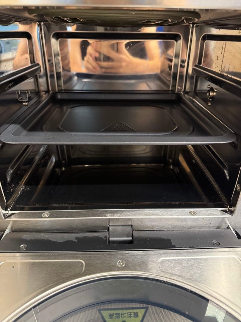 エペイオス ノンフライオーブン 14L ロティサリー