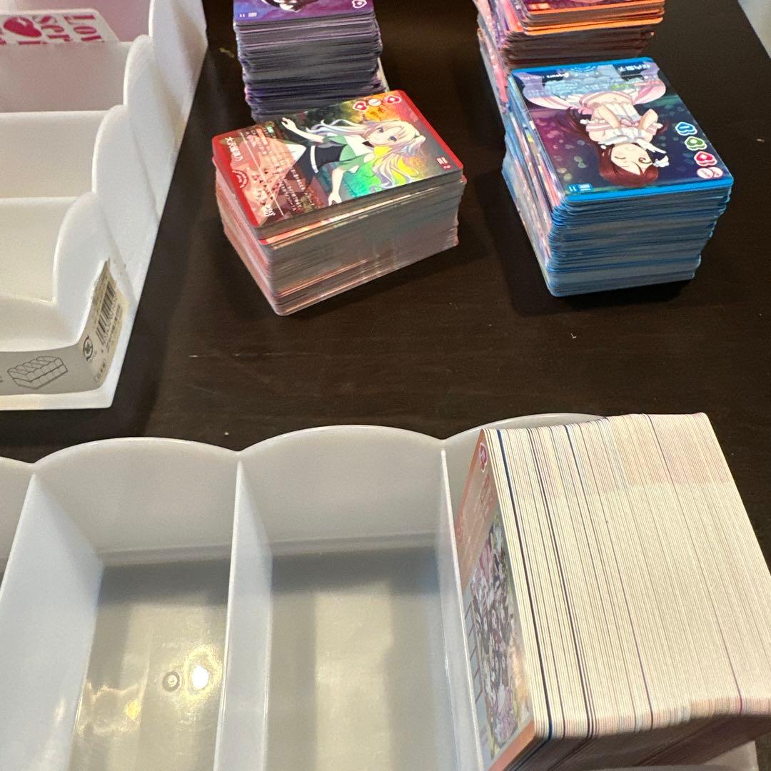 ラブライブ！カードゲーム ラブカ Anniversary2026 通常仕様4コン