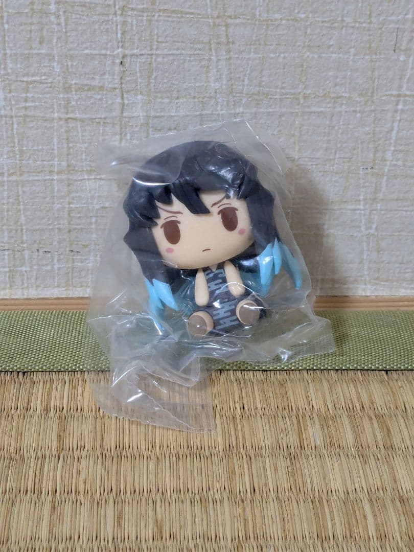 鬼滅の刃 ちょこのっこフィギュア 時透無一郎 時透有一郎