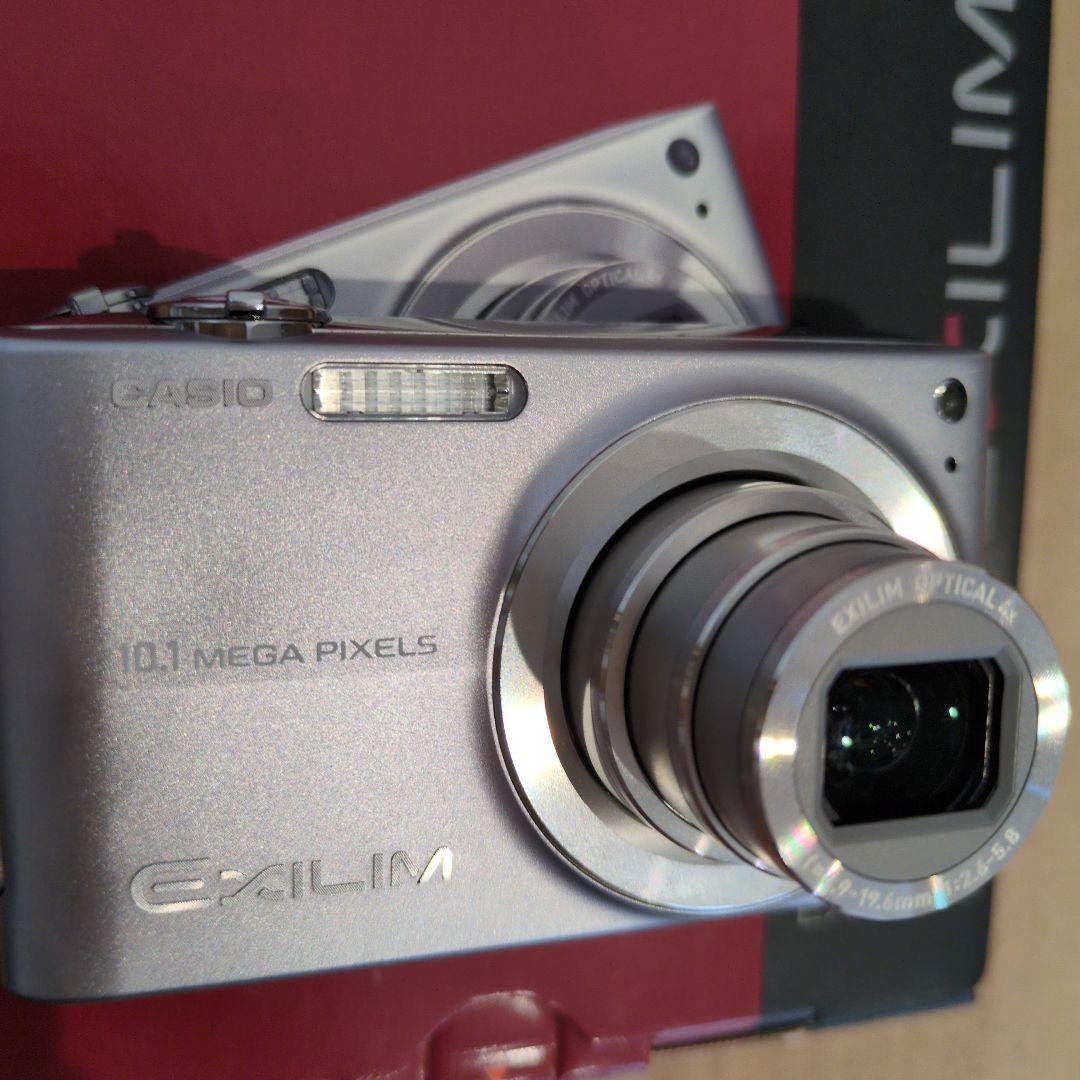 CASIO EX-Z200 デジタルカメラ