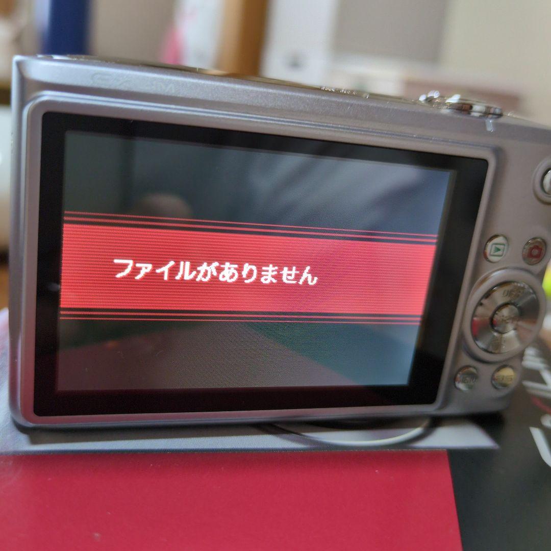 CASIO EX-Z200 デジタルカメラ