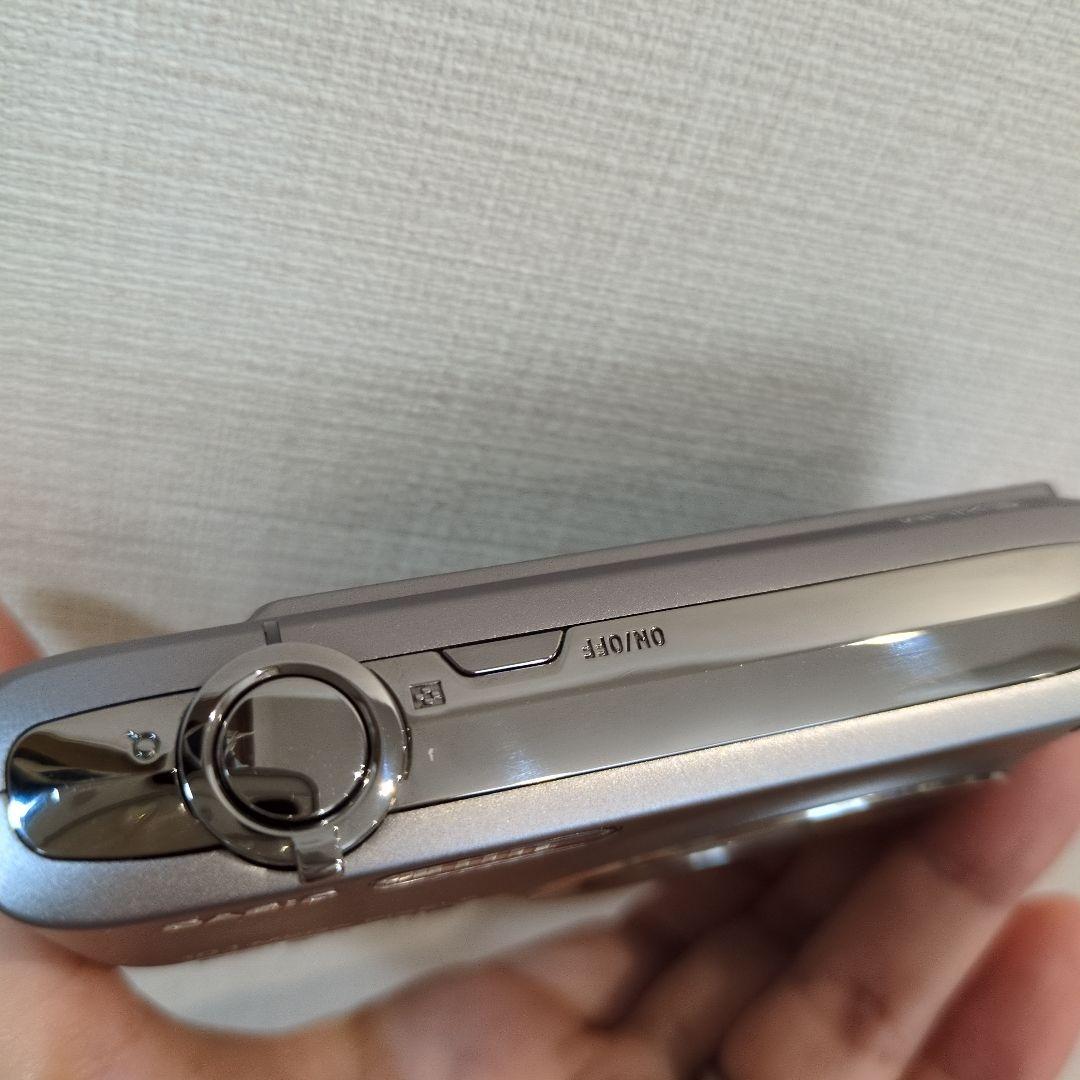 CASIO EX-Z200 デジタルカメラ