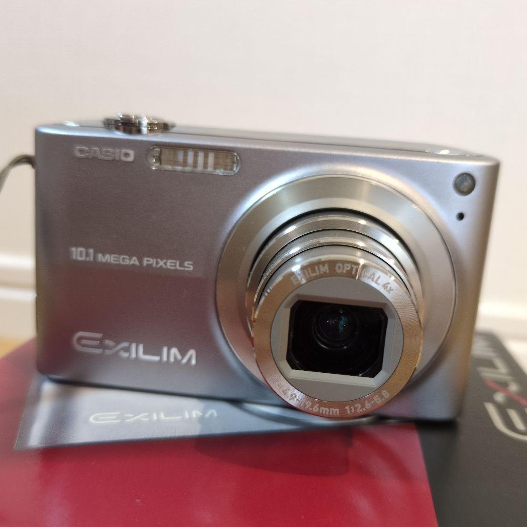 CASIO EX-Z200 デジタルカメラ