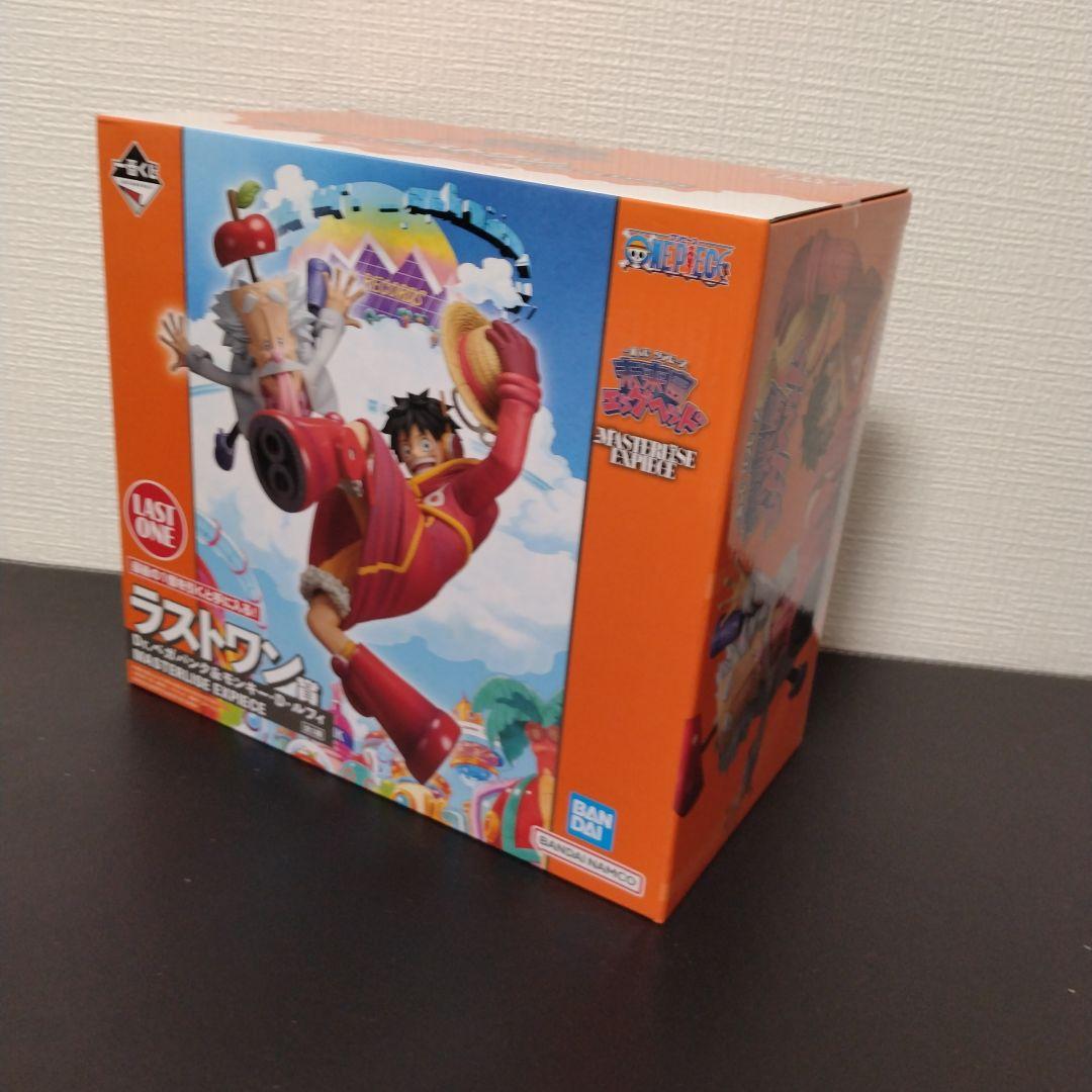 ワンピース MASTERLISE EXPECIE 4体セット