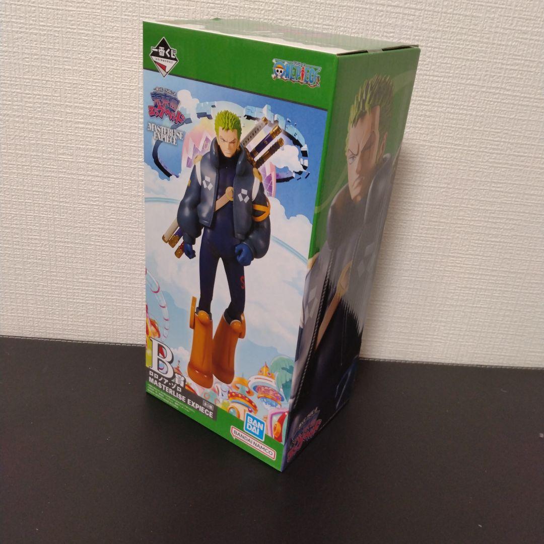 ワンピース MASTERLISE EXPECIE 4体セット